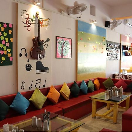 Hotel Kirti Plaza Chittorgarh Экстерьер фото