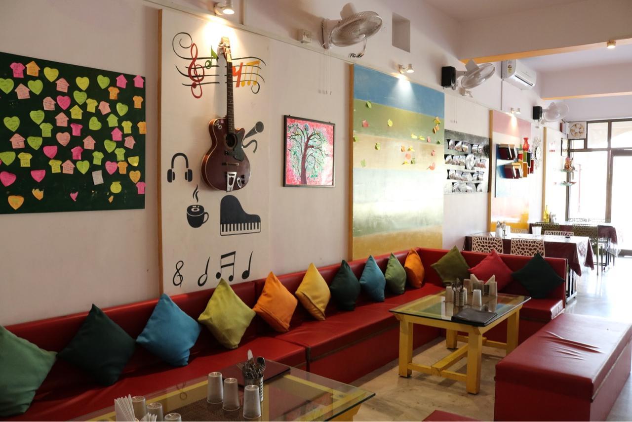 Hotel Kirti Plaza Chittorgarh Экстерьер фото