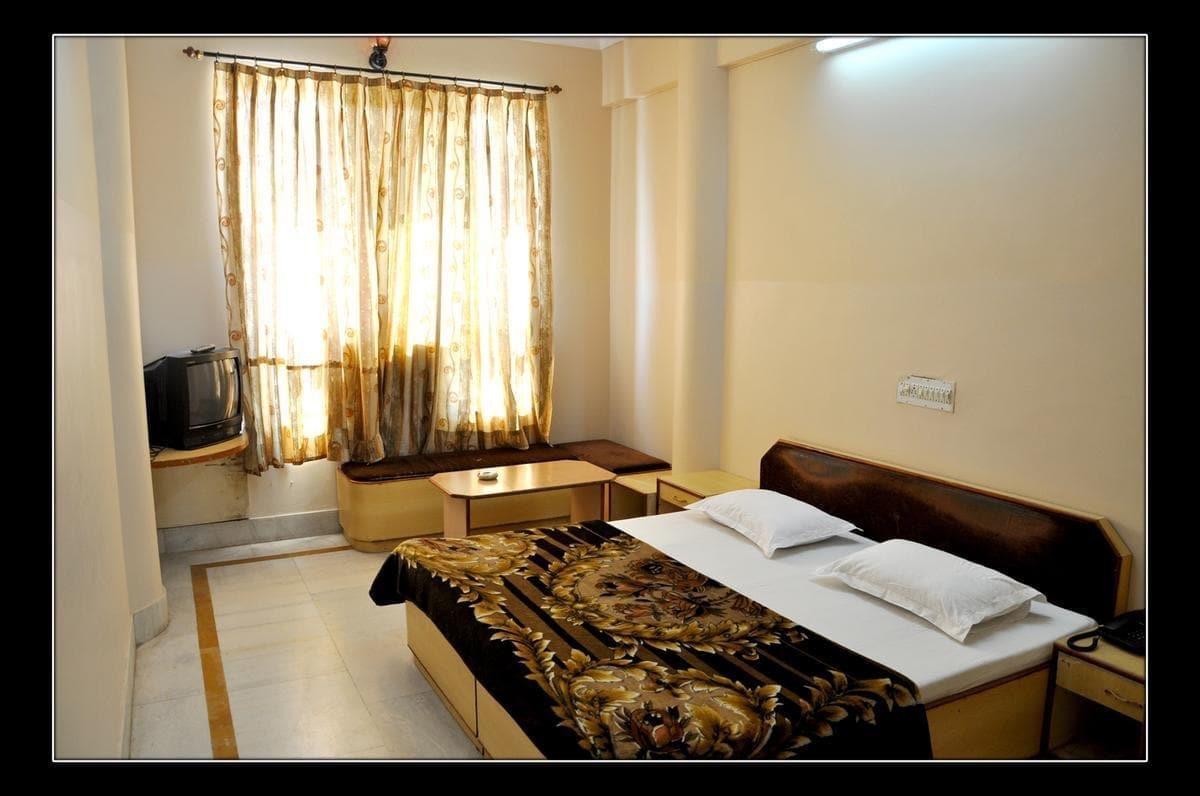 Hotel Kirti Plaza Chittorgarh Экстерьер фото