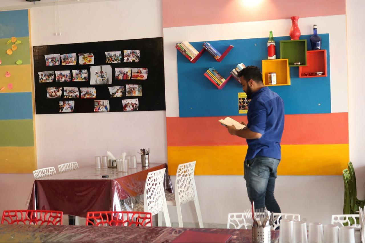 Hotel Kirti Plaza Chittorgarh Экстерьер фото