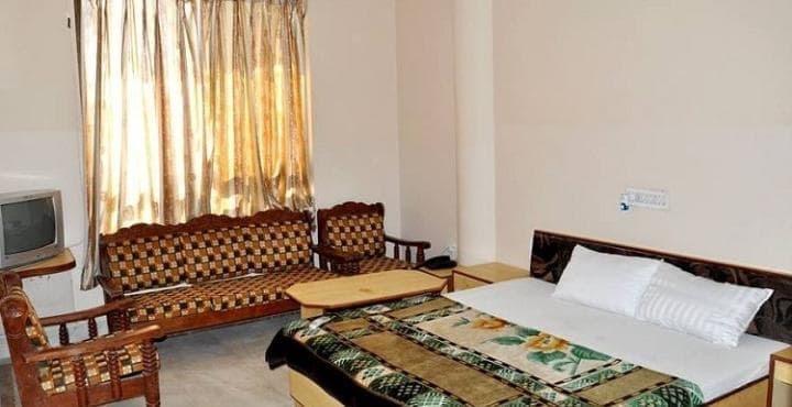 Hotel Kirti Plaza Chittorgarh Экстерьер фото