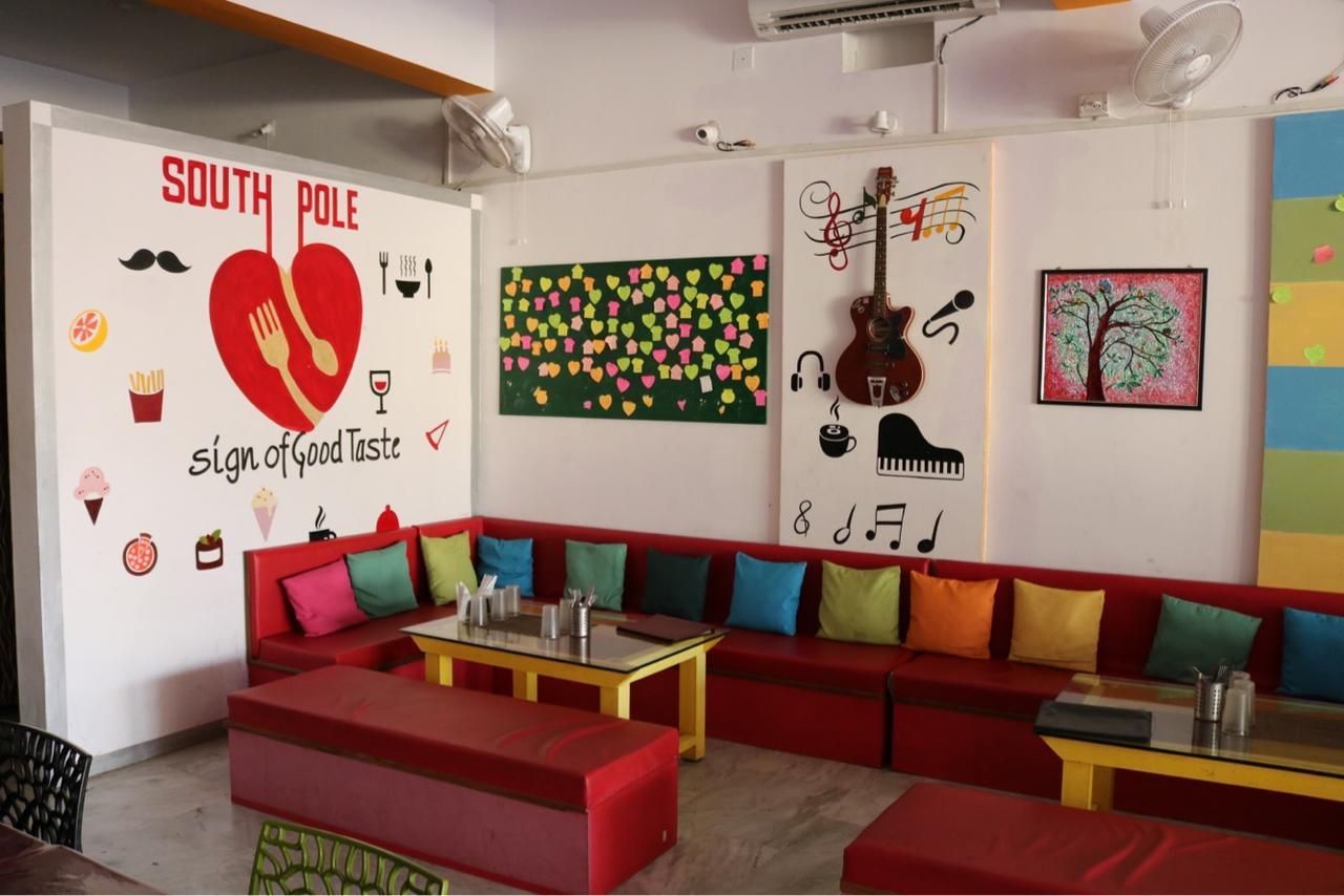 Hotel Kirti Plaza Chittorgarh Экстерьер фото