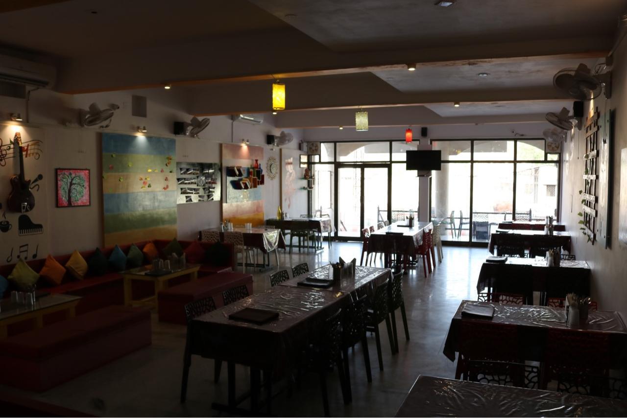 Hotel Kirti Plaza Chittorgarh Экстерьер фото